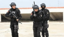 特警力量电视剧,铁血铸忠诚，守护平安路