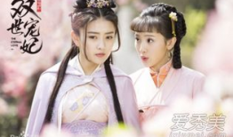 双世宠妃电视剧,双世宠妃