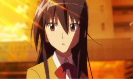 学生会会长的动漫,青春校园的领导风采