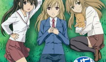 南家三姐妹 动漫,温馨家庭日常，姐妹情深演绎成长故事